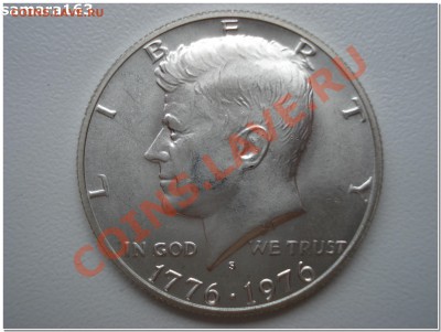50 центов 1776-1976 Америка - DSC04634
