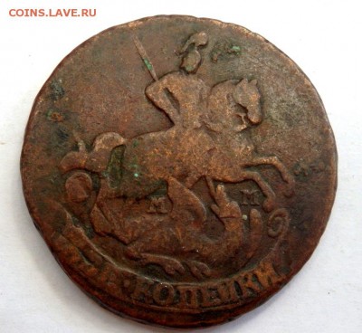 2 копейки 1766 года ММ до 08.07.2018 22-00 - P7060061.JPG