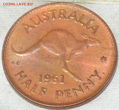 2 пенни 1961.08. 07.2018. в 22 - 00. - DSC_0509