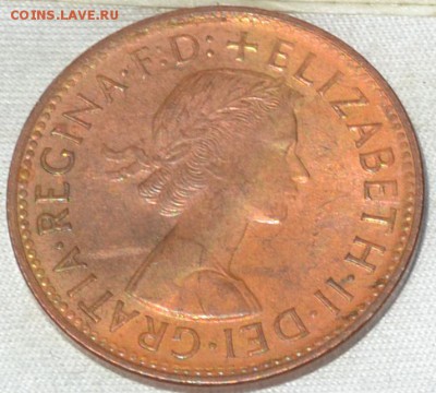 2 пенни 1961.08. 07.2018. в 22 - 00. - DSC_0510