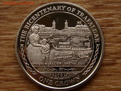 мМэн 1 крона 2005 Трафальгар Нельсон до 07.07.18 в 22.00 М - IMG_6461.JPG