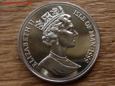 Мэн 1 крона 1999 Гражданская война США до 07.07.18 в 22.00 М - IMG_6477.JPG