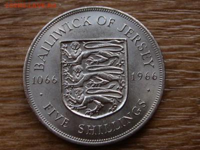 Джерси 5 шиллингов 1966 до 07.07.18 в 22.00 М - IMG_6480.JPG