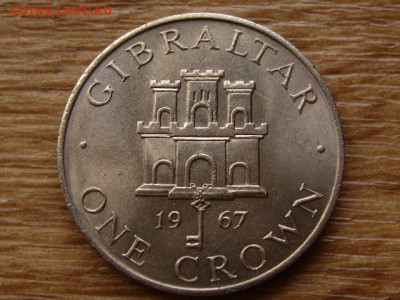 Гибралтар 1 крона 1967 до 07.07.18 в 22.00 М - IMG_6441.JPG