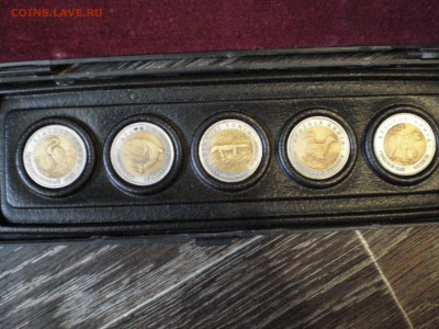 Красная книга 1993-94. 10 монет. Оценка - P1010003.JPG