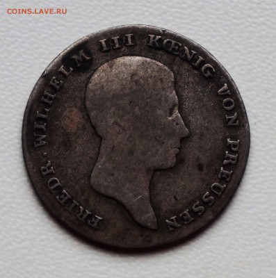 6 ТАЛЕРА 1814 до 12.07.18 22:10 МСК - 1-6 талера 1814 -2.JPG