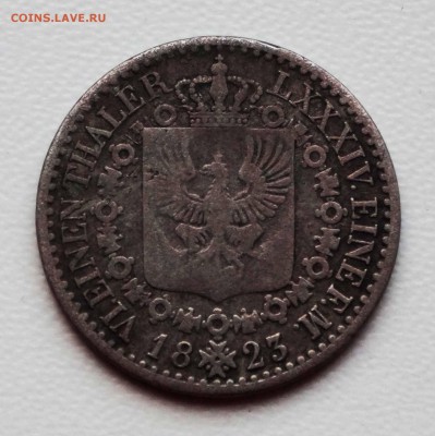 6 ТАЛЕРА 1823 до 12.07.18 22:10 МСК - 1-6 талера 1823 -1.JPG