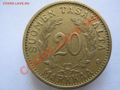 Финляндия 20 марок 1939 до 05-05-11 22-00 - IMG_6043