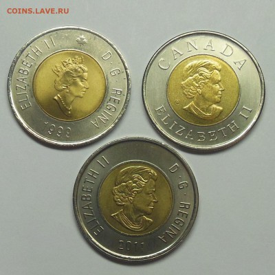 2 доллара Канада (Нунавут, Квебек, Леса) UNC - 8-2.JPG
