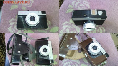 Значки, марки, фотоапараты на монеты и боны - смена8