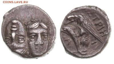 Греция, Драхма, Фракия, г.Истрия до 12.07.18 21-00+ - IMG_12050.JPG