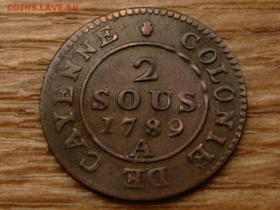 Кайены Франц. 2 су 1789 до 09.07.18 в 22.00 М - IMG_6654.JPG