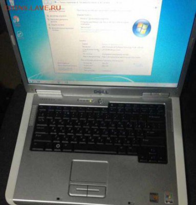 Ноутбук Dell Inspiron 1501 - 4358156630