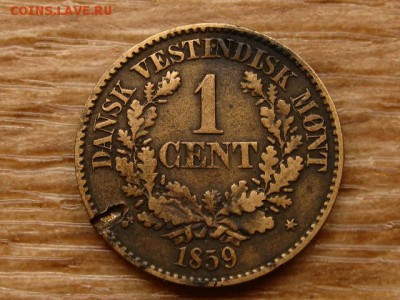 Датская Индия 1 цент 1859 до 09.07.18 в 22.00 М - IMG_6658.JPG
