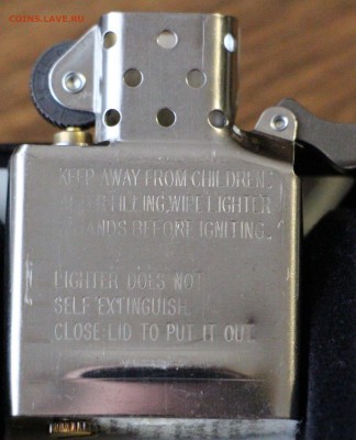 Две зажигалки Zippo, новые. Оценка! - IMG_6921.JPG