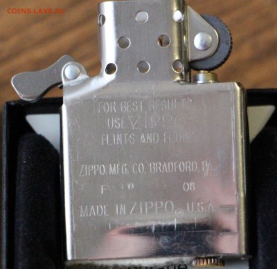 Две зажигалки Zippo, новые. Оценка! - IMG_6920.JPG