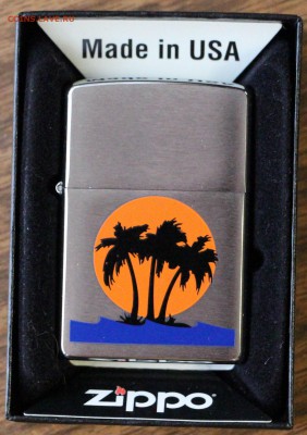 Две зажигалки Zippo, новые. Оценка! - IMG_6916.JPG