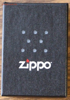 Две зажигалки Zippo, новые. Оценка! - IMG_6915.JPG