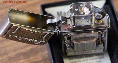 Две зажигалки Zippo, новые. Оценка! - IMG_6927.JPG
