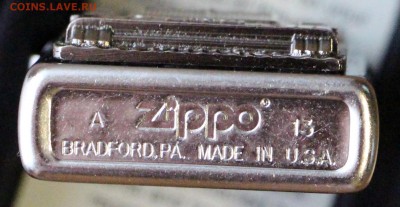 Две зажигалки Zippo, новые. Оценка! - IMG_6924.JPG