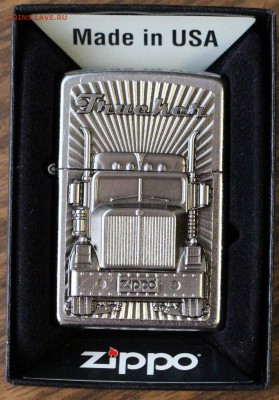 Две зажигалки Zippo, новые. Оценка! - IMG_6922.JPG
