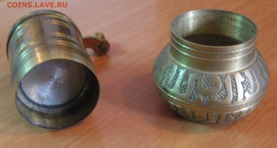 36 предметов. Винтаж, латуь. Оценка. - IMG_7909