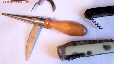 ножички СССР - 2018070816_3987796_30509878