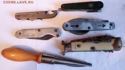 ножички СССР - 2018070816_7492525_30509883