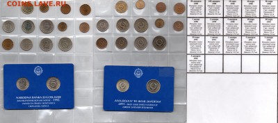 КОЛЛЕКЦИЯ Югославии 1918-2003 погод.+юбил. 220 шт. до 12.07 - 6