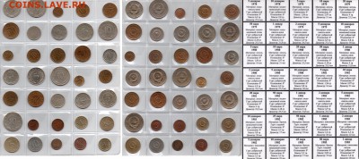 КОЛЛЕКЦИЯ Югославии 1918-2003 погод.+юбил. 220 шт. до 12.07 - 4