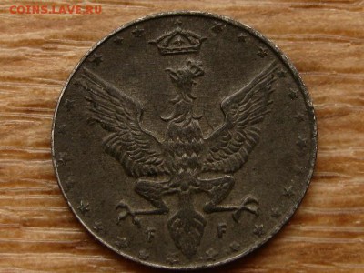 Польша 20 фенигов 1917 железо до 09.07.18 в 22.00 М - IMG_6695.JPG