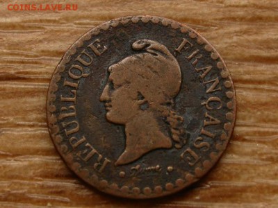 Франция 1 сантим 1848 до 09.07.18 в 22.00 М - IMG_6699.JPG