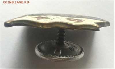 знак за дальний поход СССР, винтовой 16.07.2018 до 22.00 мск - 20180709_135705