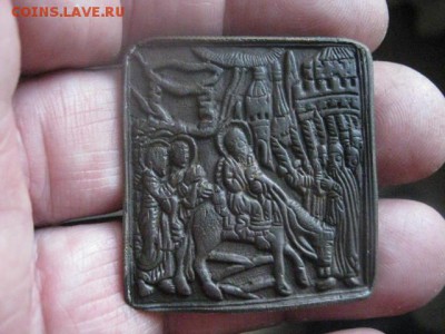 Иконка. Вход Господень в Иерусалим. До 15.07.2018г. - 008.JPG
