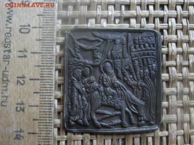 Иконка. Вход Господень в Иерусалим. До 15.07.2018г. - 001.JPG
