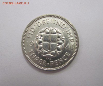 3 пенса Великобритания 1941  до 11.07.18 - IMG_9792.JPG