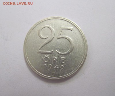 25 эре 1949 Швеция   до 11.07.18 - IMG_9795.JPG