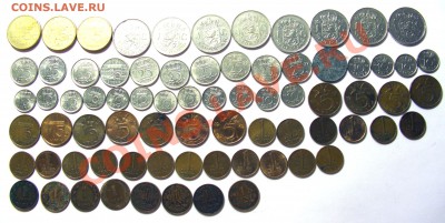 Продам иностранные монеты (пополняемая тема) - CIMG7027.JPG