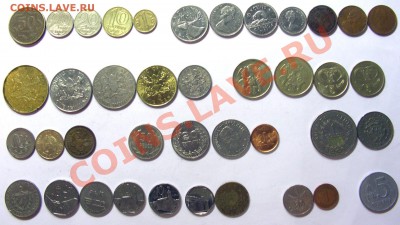 Продам иностранные монеты (пополняемая тема) - CIMG7013.JPG
