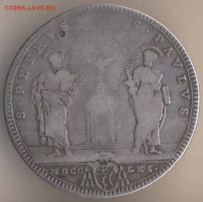 Папское государство 1763 - 85