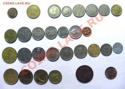 Продам иностранные монеты (пополняемая тема) - CIMG7126.JPG
