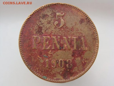 5 Пенни 1908 год до 12.07.2018 г - 0291.JPG
