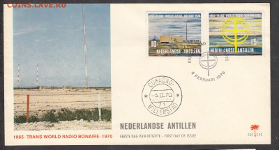 Нидерландские Антиллы 1970 КПД - 49