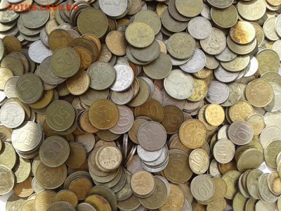 3кг. монет 1991 по 93гг.  13.07.18. 22.00 - 20180625_165815[1]