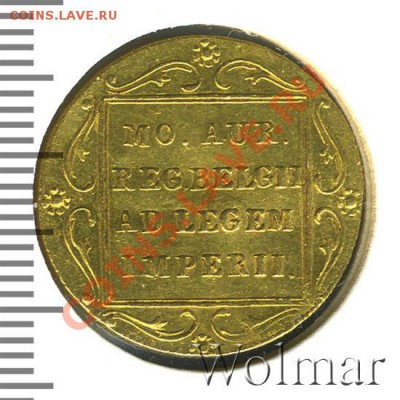 Коллекционные монеты форумчан (золото) - 174591_2 1