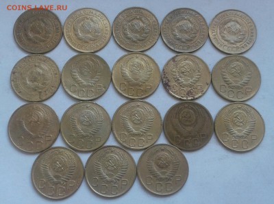 3 копейки 1928-57г. До 14.07.2018 в 22.00 - 20180710_133925-1