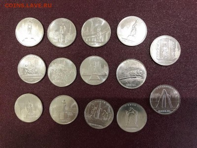 70 лет Победы в ВОВ (40монет в альбоме) - 5