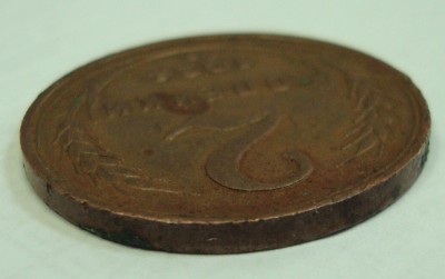Оцените 2 копейки 1924 года гладкий гурт - DSC00005.JPG