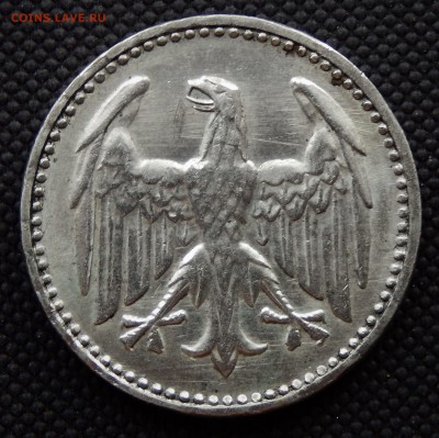 Веймар 3 марки 1924 G до 13.07.18 в 22.33 - FSCN4884