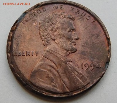 1 цент США 1994 брак ли?? - DSCN4401.JPG